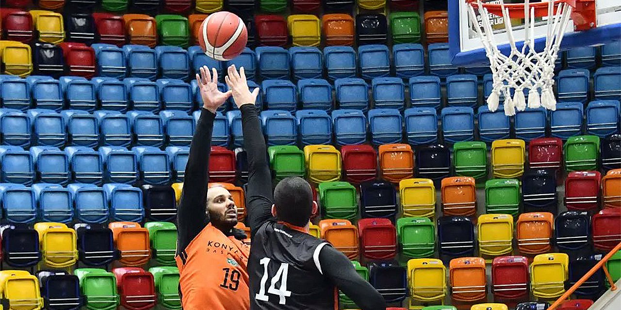 Konyaspor Basketbol’da gözler Karşıya maçında