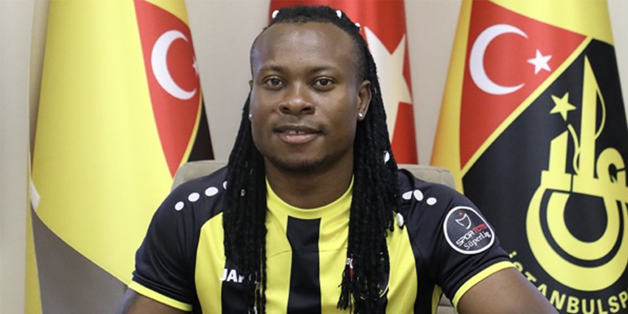İstanbulspor, Emeka Eze'yi kiraladı