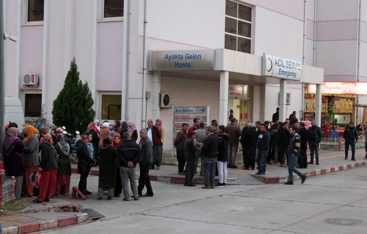 Domuz avında kazara vurulan kişi hayatını kaybetti