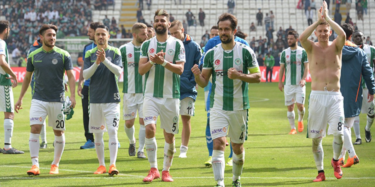 Konyaspor’un eski stoperi İzmir ekibine kiralık gitti