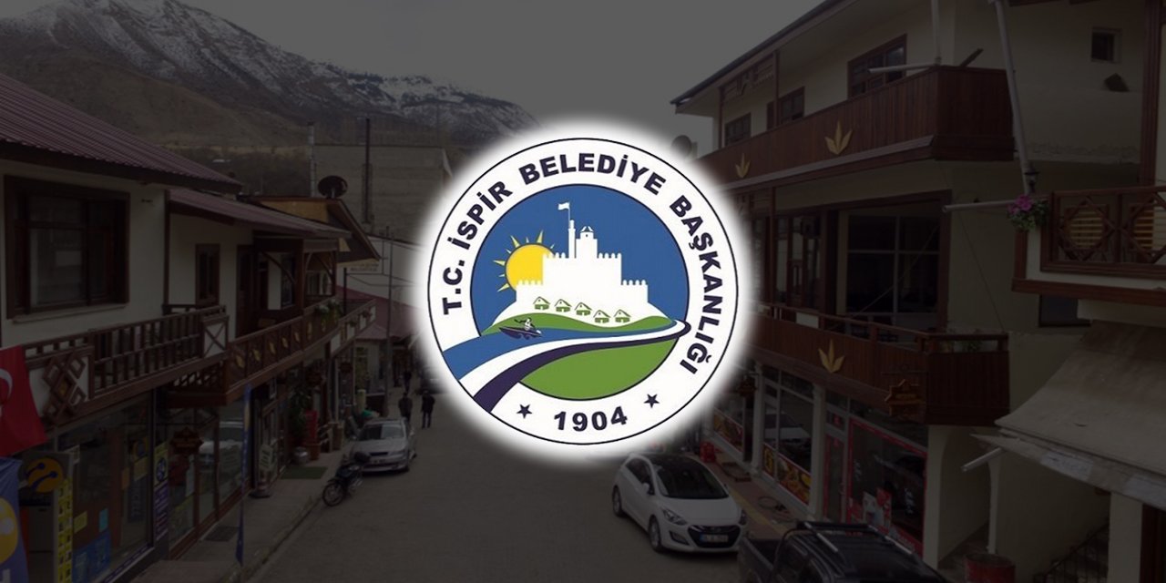 Erzurum İspir Belediyesi personel alımı 2023