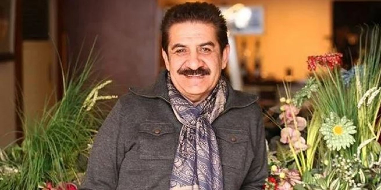 Son Dakika: Ünlü sanatçı Burhan Çaçan hayatını kaybetti