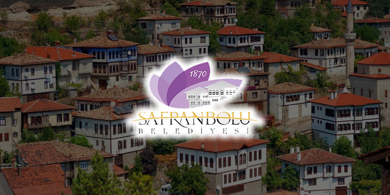 Karabük Safranbolu Belediyesi personel alımı 2023