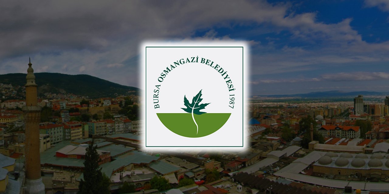 Bursa Osmangazi Belediyesi (OSPERAŞ) personel alımı 2023