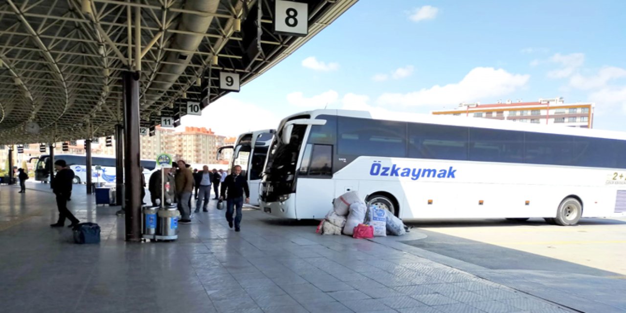 Şehirler arası otobüs bilet fiyatlarına bu yıl zam yapılacak mı?