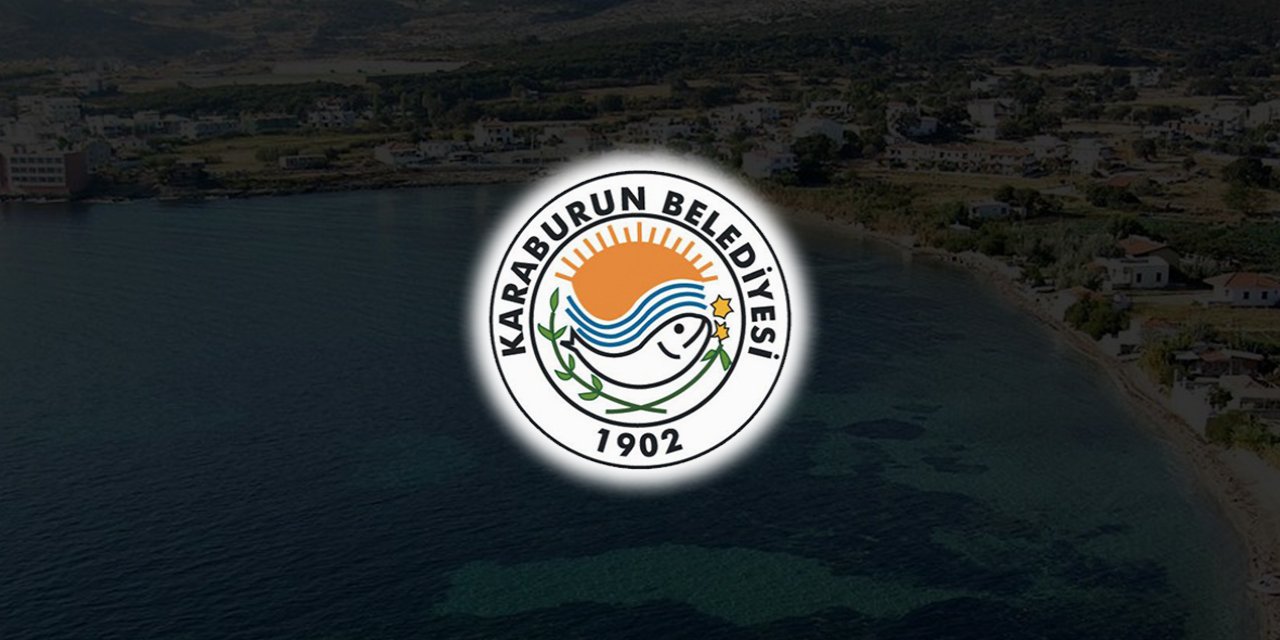 İzmir Karaburun Belediyesi personel alımı 2023