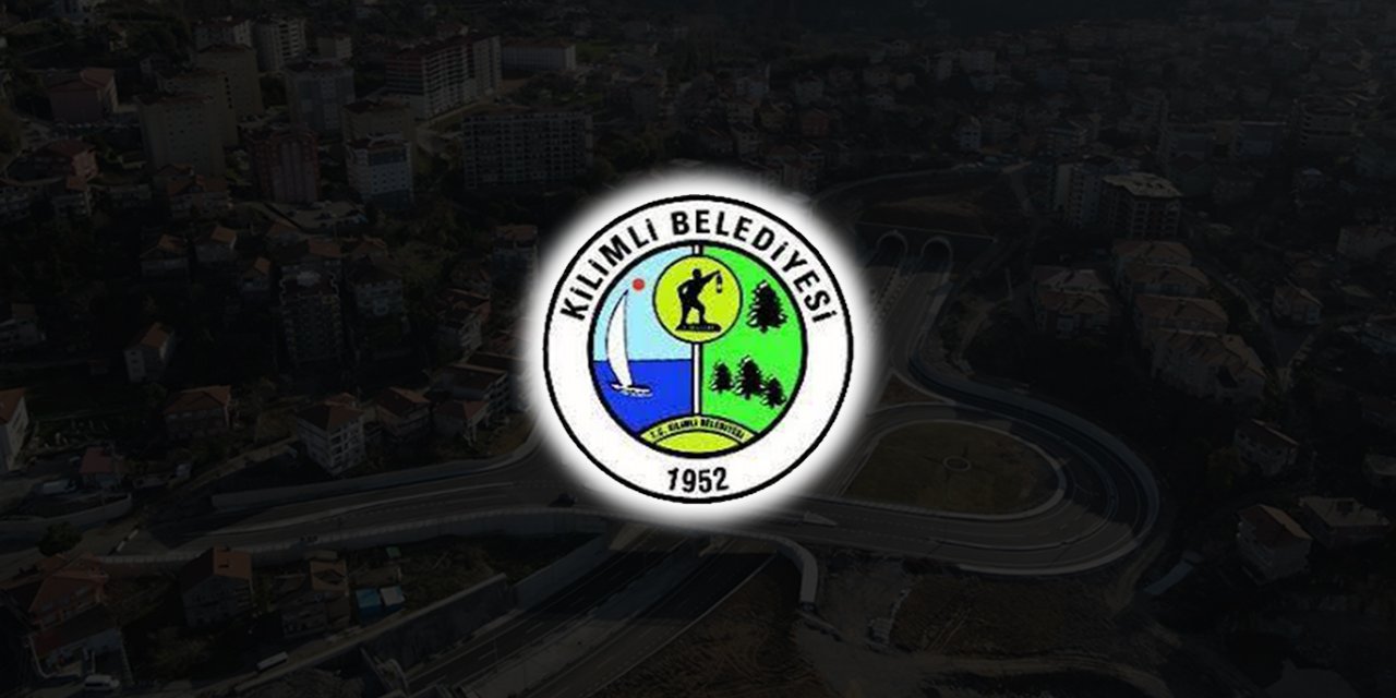 Zonguldak Kilimli Belediyesi işçi alımı 2023
