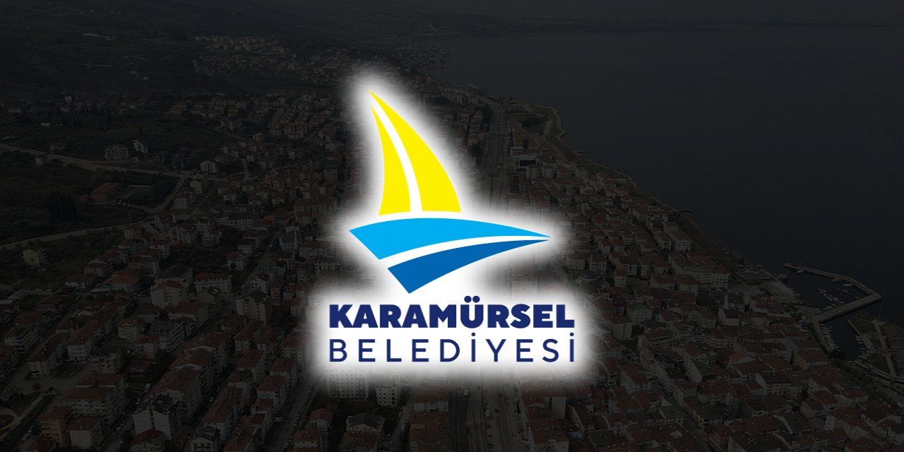 Kocaeli Karamürsel Belediyesi personel alımı 2023