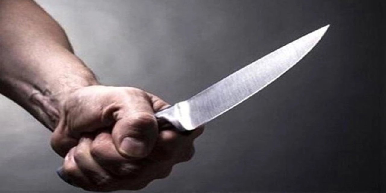 21 yaşındaki genç kadın, tartıştığı eltisini bıçakladı