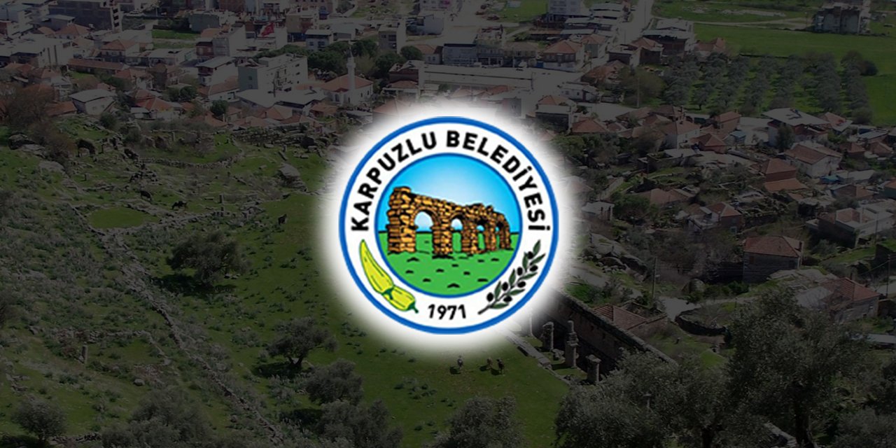 Aydın Karpuzlu Belediyesi personel alımı 2023