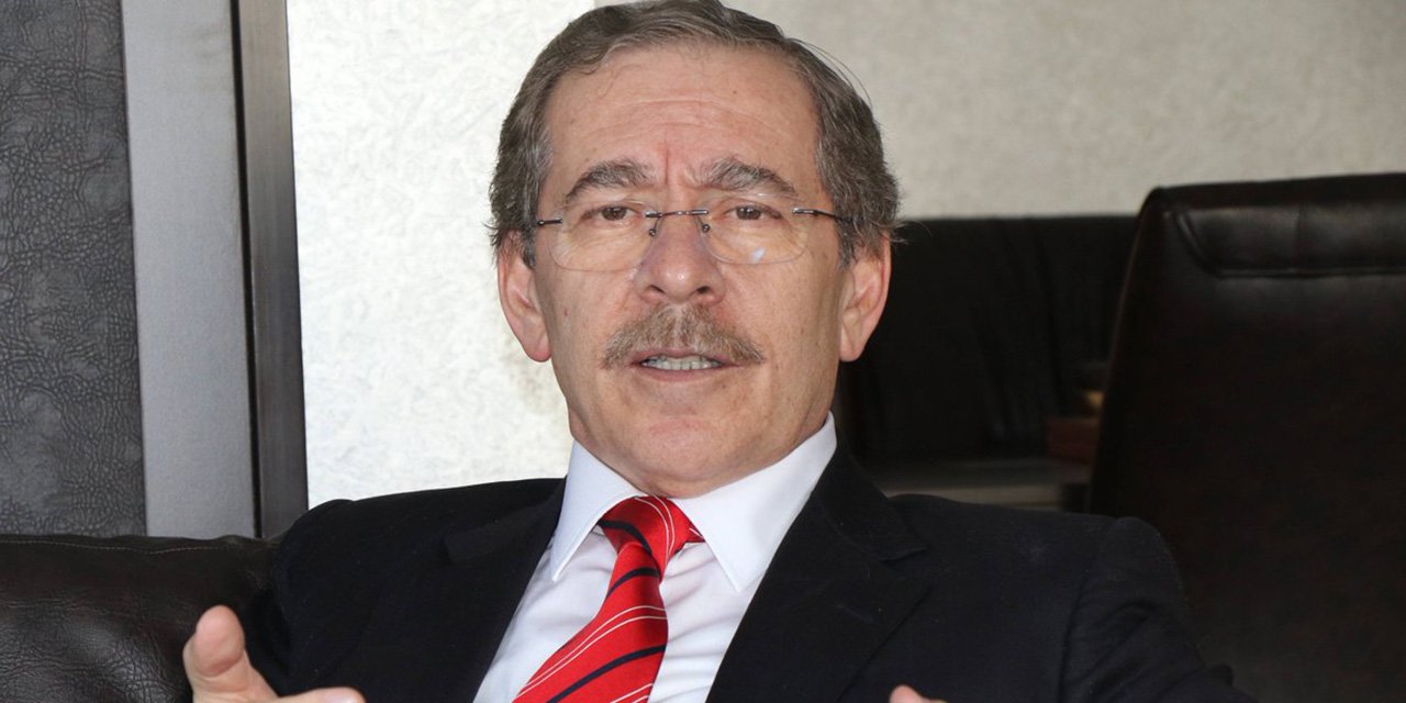Cumhurbaşkanı adayını CHP Konya Milletvekili Abdüllatif Şener açıkladı