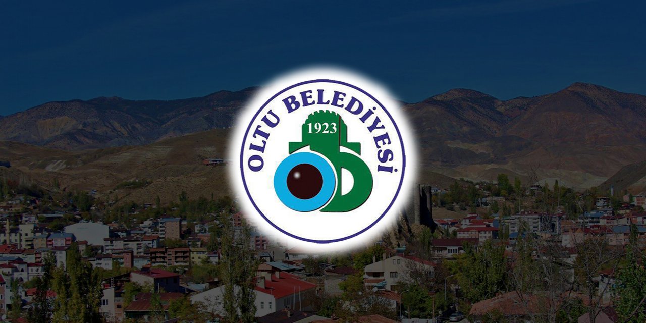 Erzurum Oltu Belediyesi personel alımı 2023
