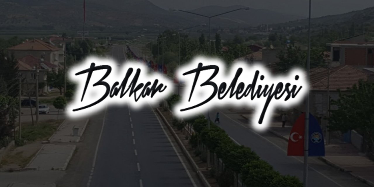 Adıyaman Balkar Belediyesi personel alımı 2023