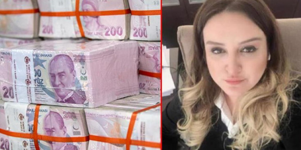 Zimmetine 9 milyon lira geçirdiği öne sürülen banka müdürü tutuklandı