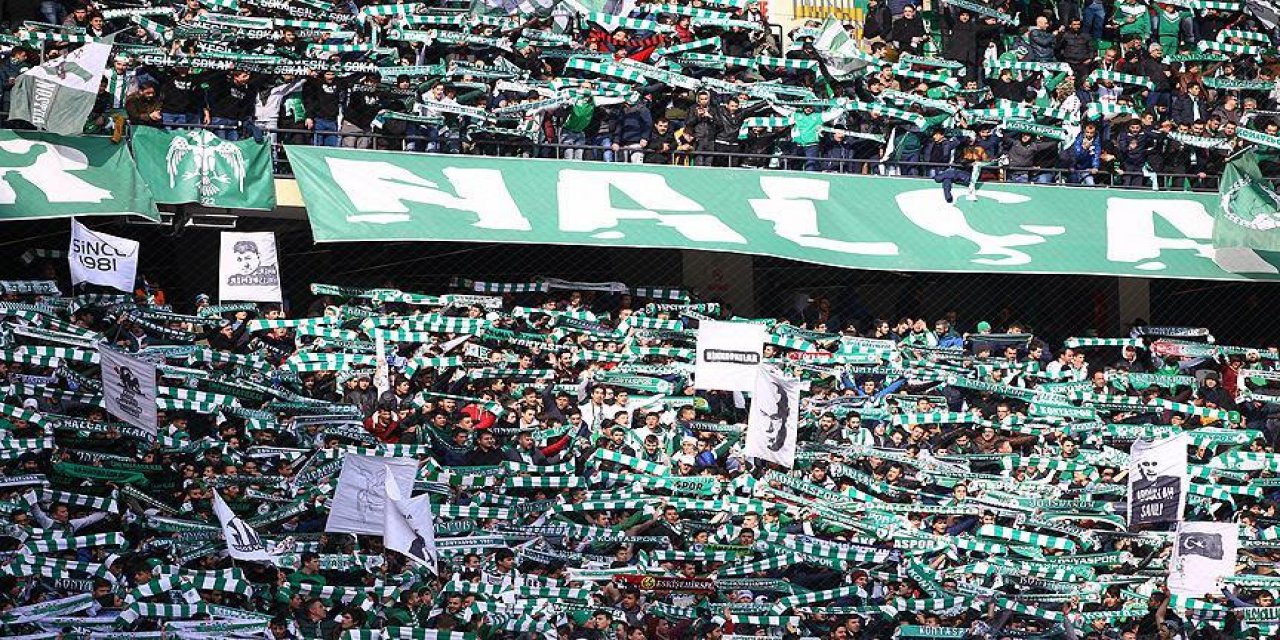 Konyaspor’un Ankaragücü maçı biletleri satışa çıkıyor