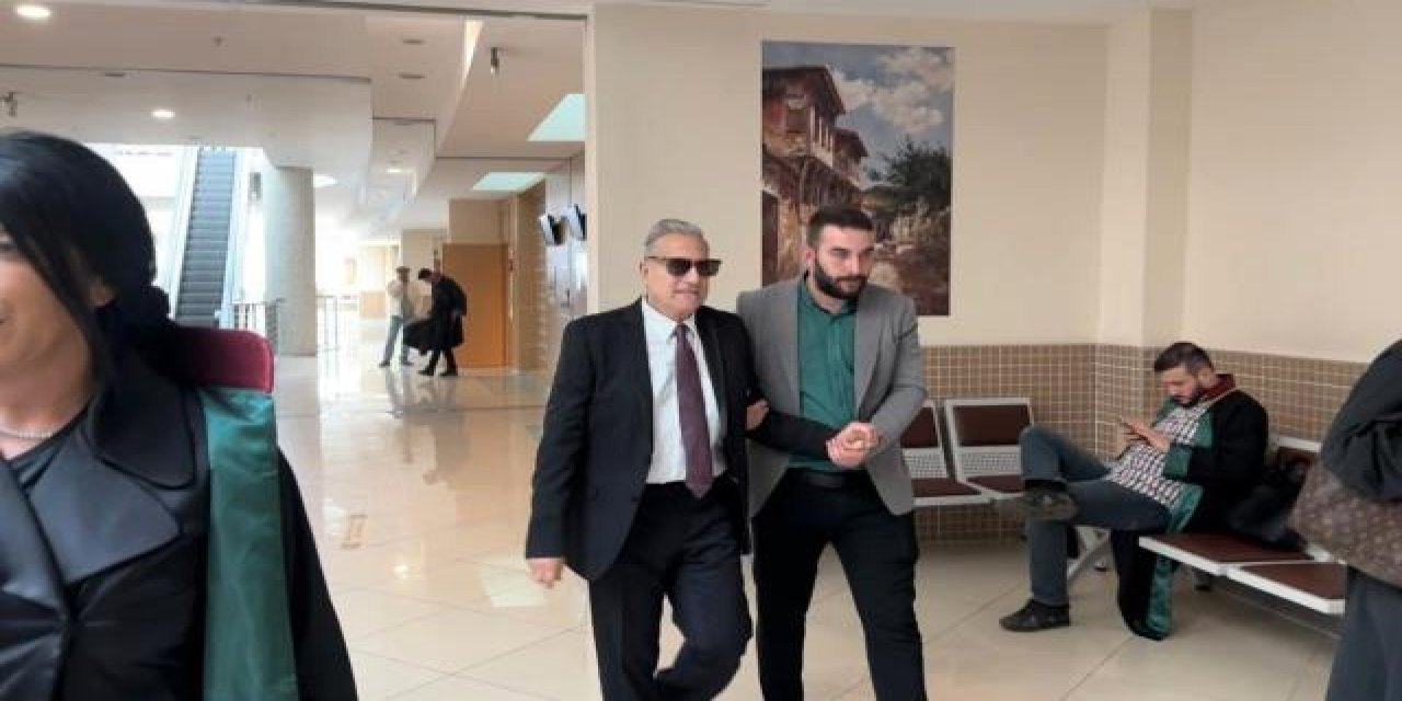 Taciz iddiasıyla mahkemeye çıkan Mehmet Ali Erbil, aylık gelirini açıkladı