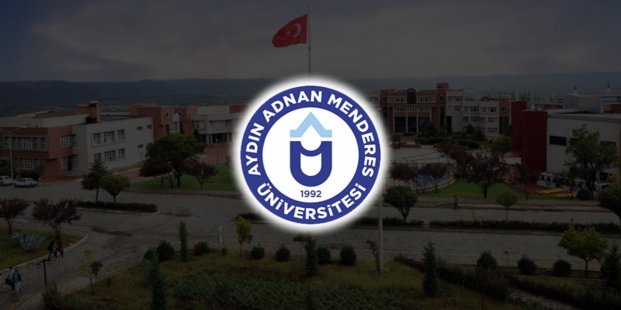 Aydın Adnan Menderes Üniversitesi personel alımı 2023