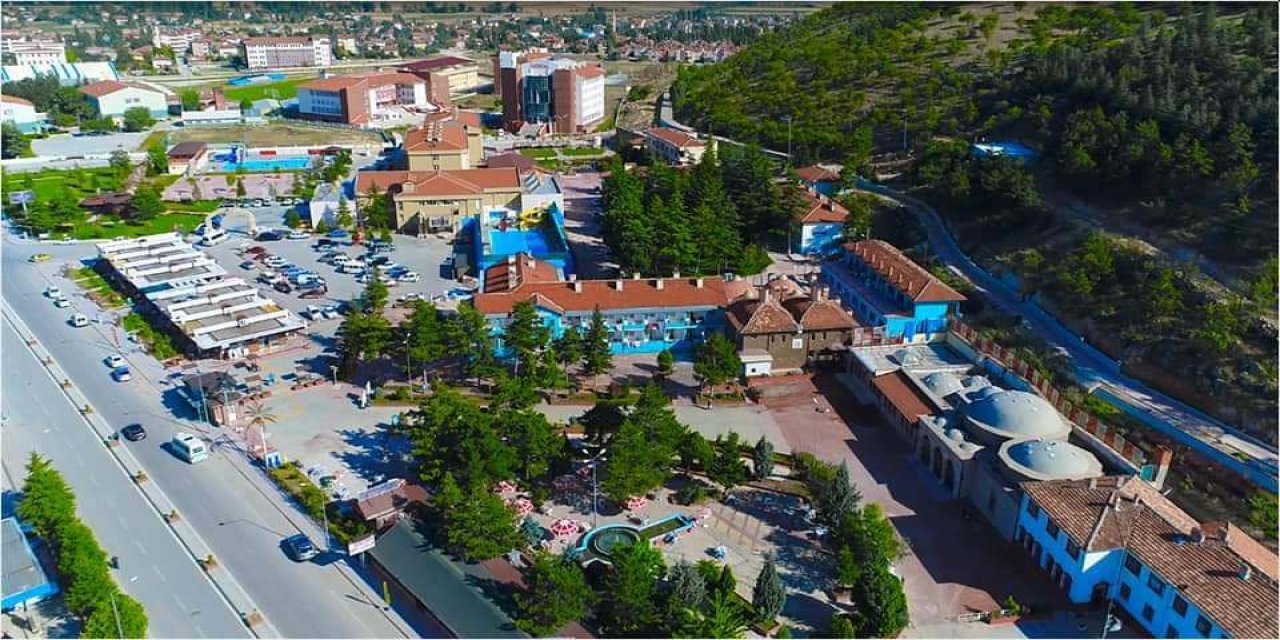 Konya’nın kaplıcalarıyla ünlü ilçesine 5 yıldızlı otel yapılacak