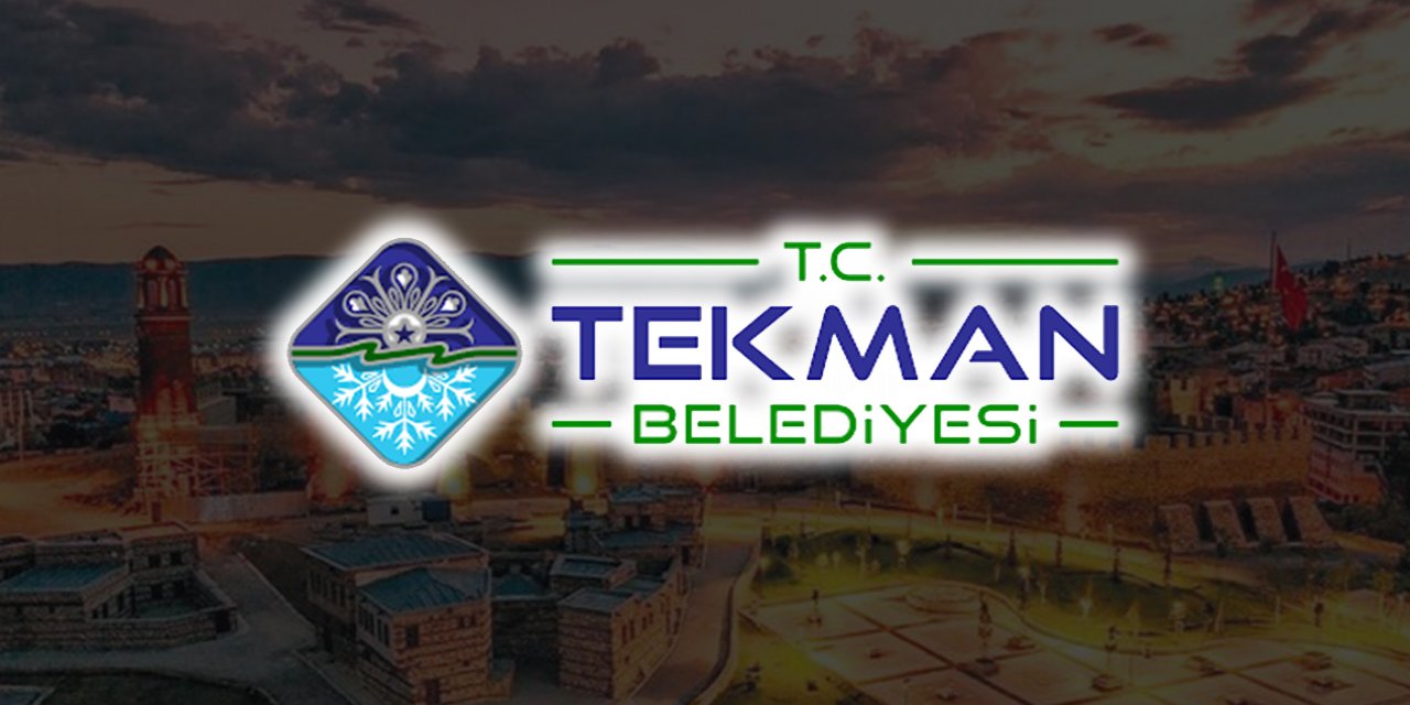 Erzurum Tekman Belediyesi personel alımı 2023