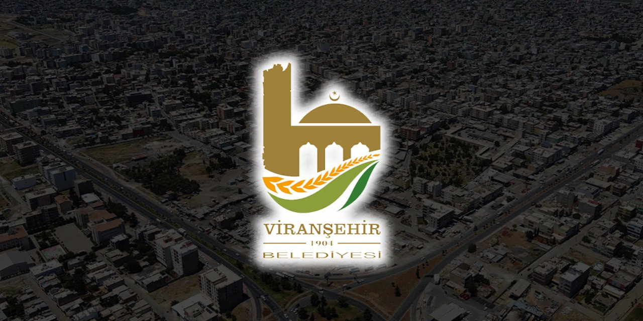 Şanlıurfa Viranşehir Belediyesi personel alımı 2023