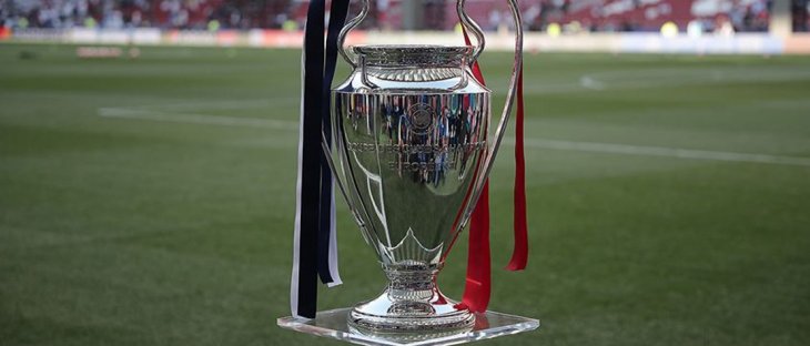 UEFA Şampiyonlar Ligi'nde son 16 turu kura çekimi yapıldı.