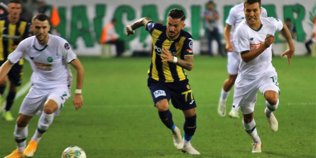 İşte, Konyaspor’un Ankaragücü karnesi