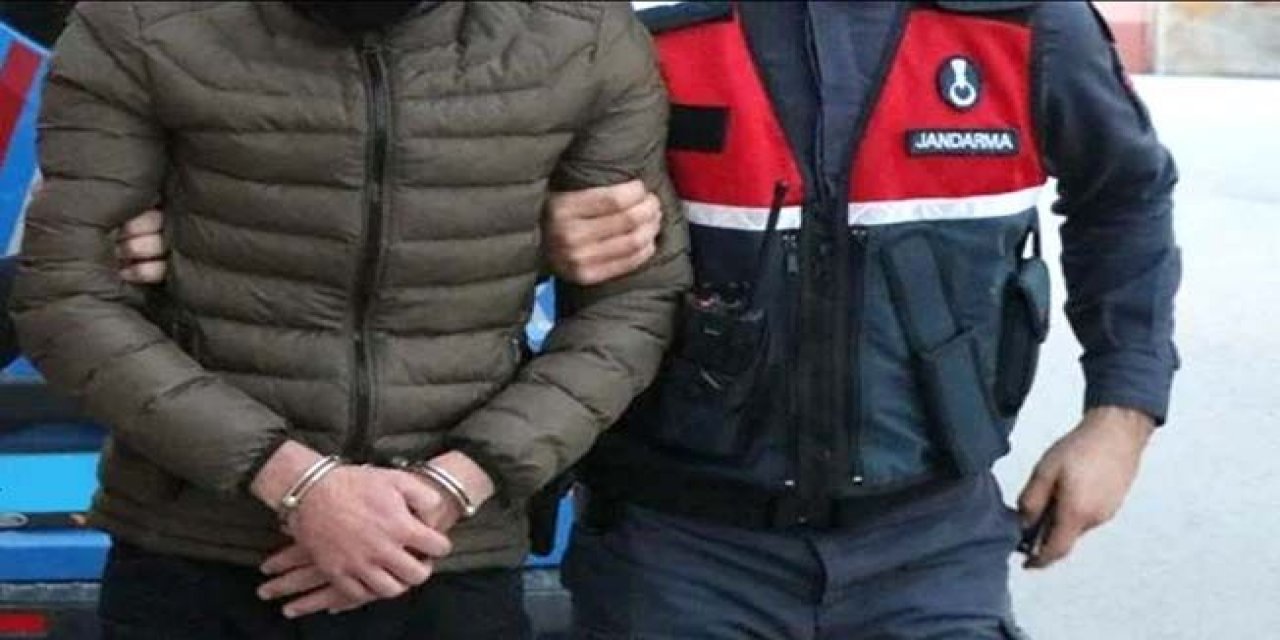 Konya'da damlama sulama hortumu çaldığı iddia edilen 4 şüpheli yakalandı