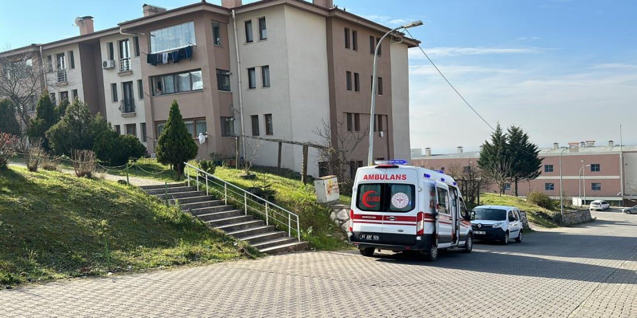 Alacak verecek kavgasında kan aktı: 2 yaralı