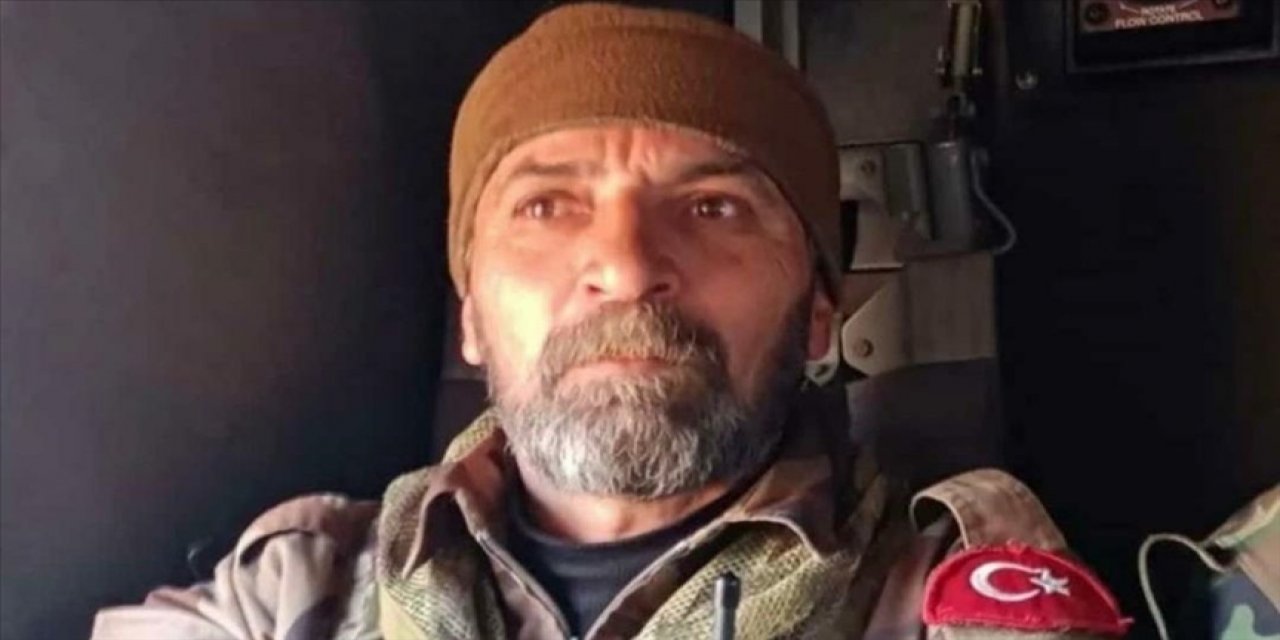 Eren Abluka Sonbahar Kış-23 Operasyonu'nda Nimet Encu şehit oldu
