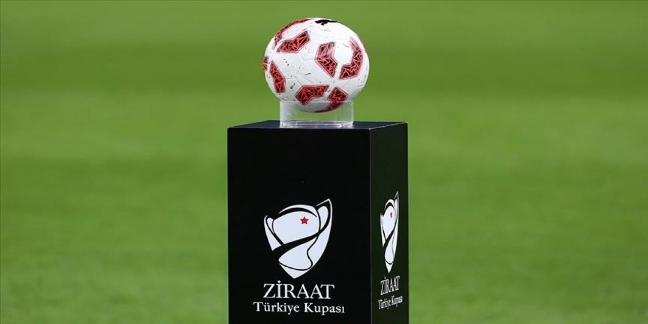 Son Dakika: Ziraat Türkiye Kupası’nda finalin adı: Fenerbahçe - Başakşehir