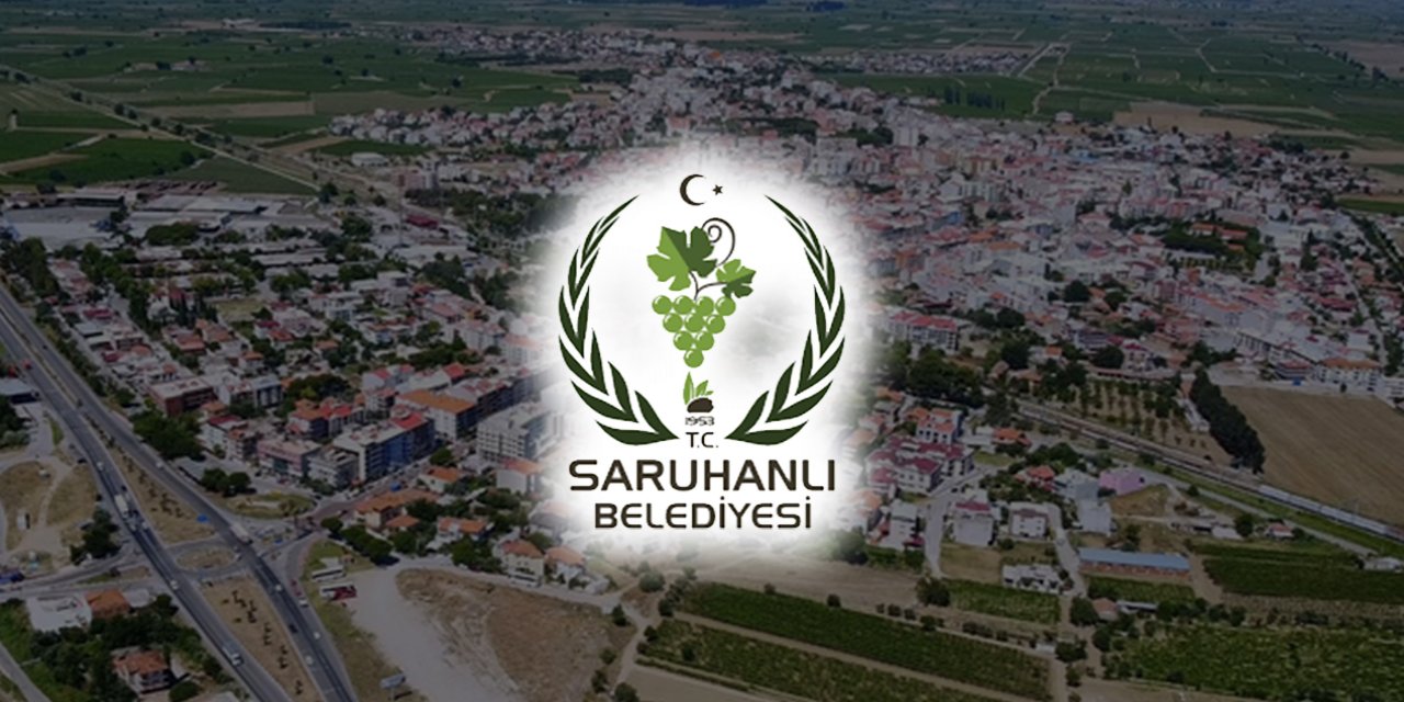Manisa Saruhanlı Belediyesi personel alımı 2023
