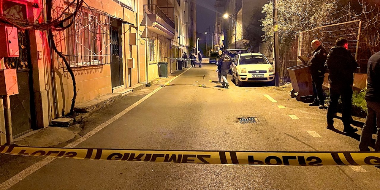 41 yaşındaki kadın kızının gözü önünde silahla başından vuruldu