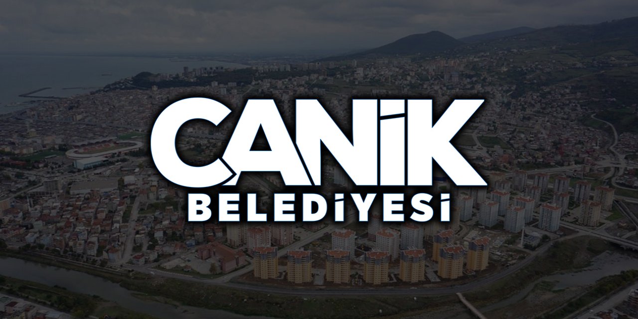 Samsun Canik Belediyesi personel alımı 2023
