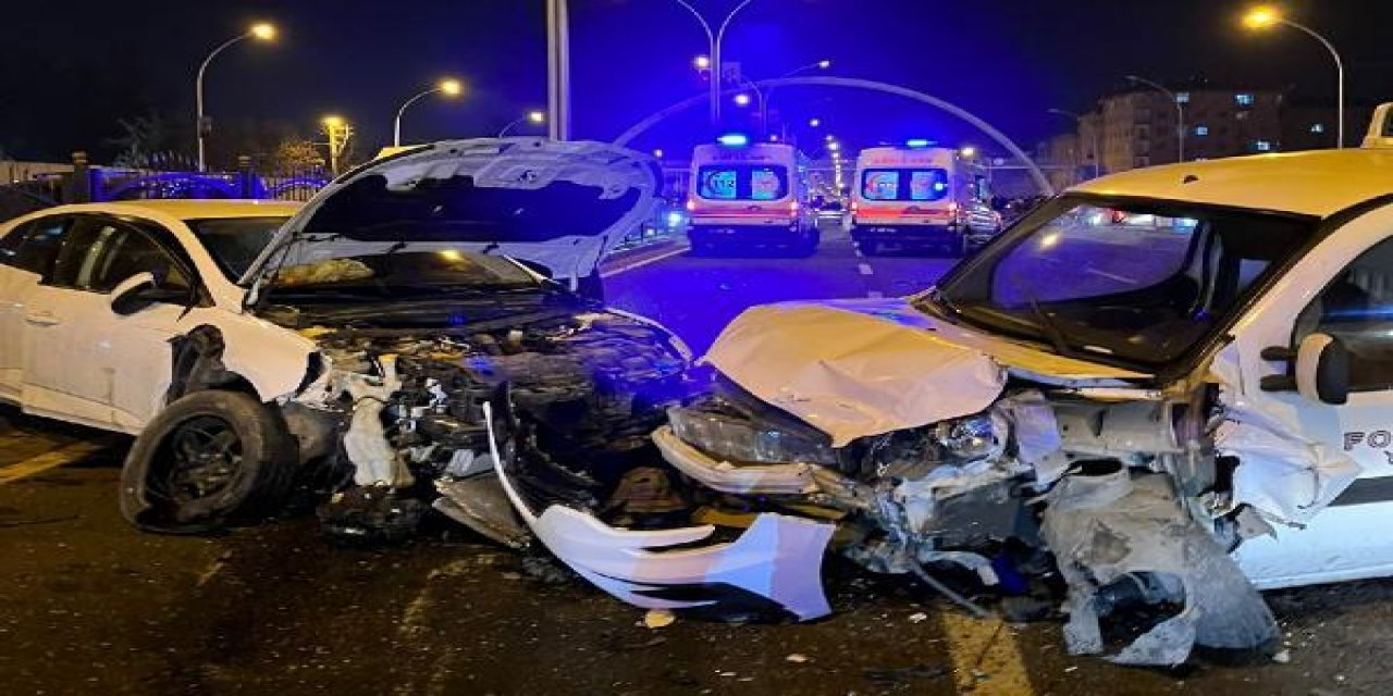 Polis memurunun hayatını kaybettiği kazaya yol açan sürücü 'alkollü' çıktı