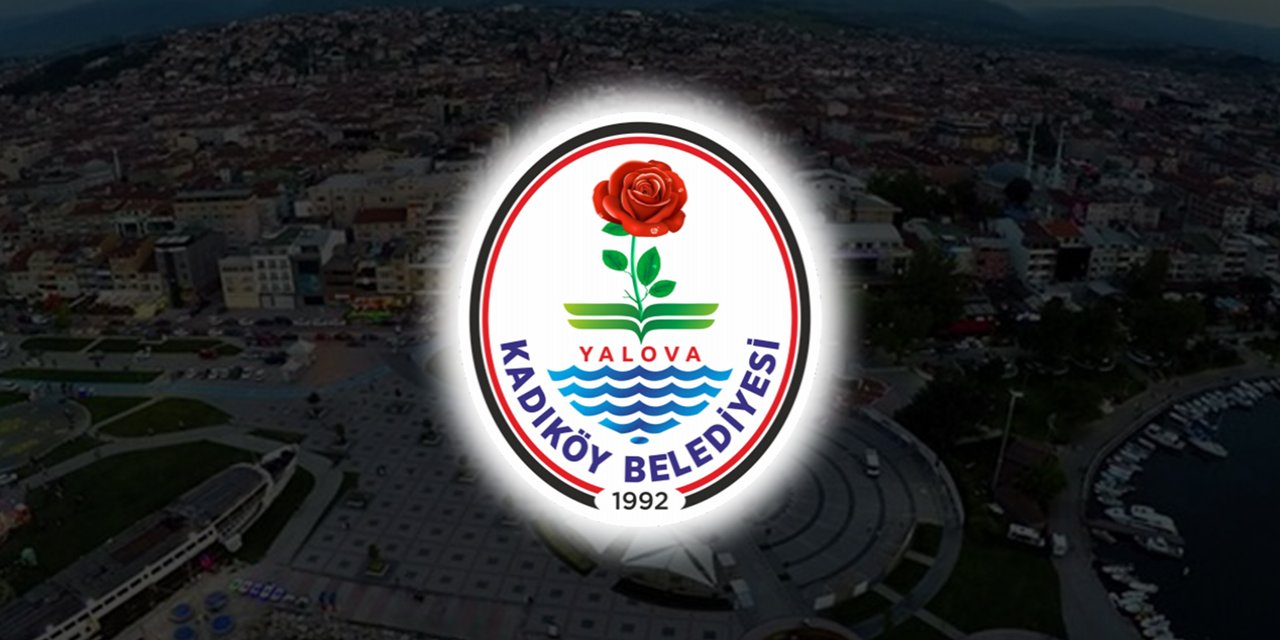 Yalova Kadıköy Belediyesi personel alımı 2023