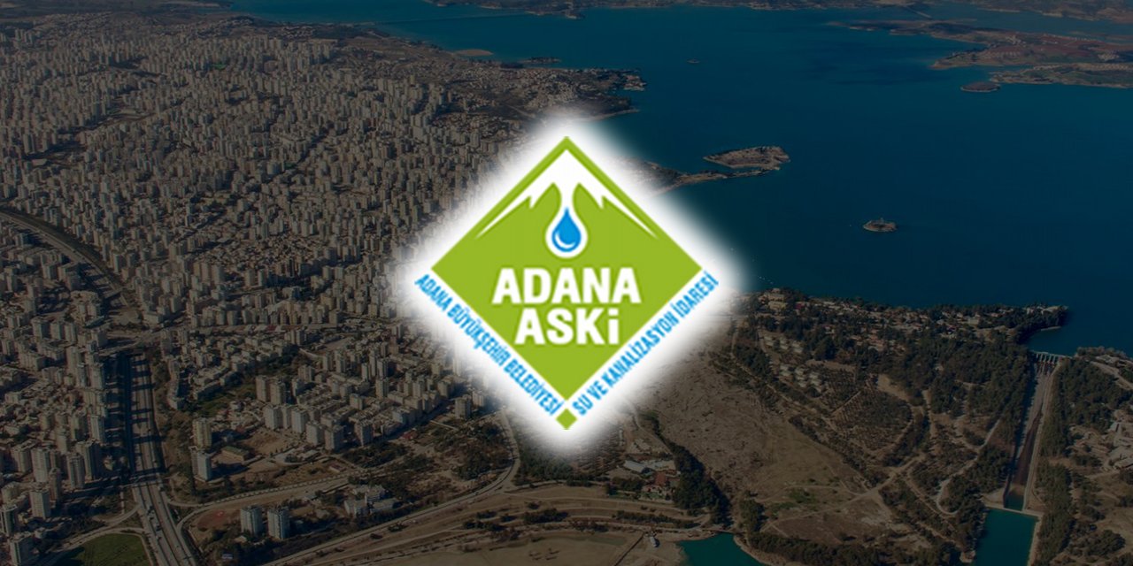 Adana Su ve Kanalizasyon İdaresi (ASKİ) personel alımı 2023