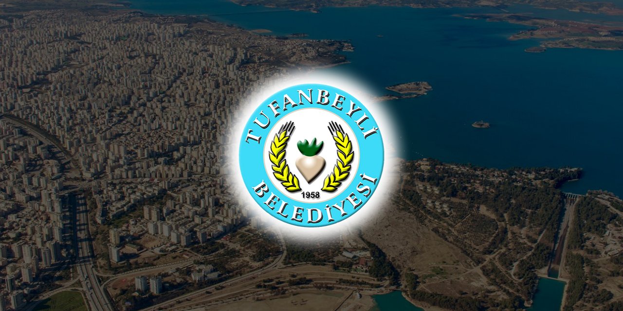 Adana Tufanbeyli Belediyesi personel alımı 2023