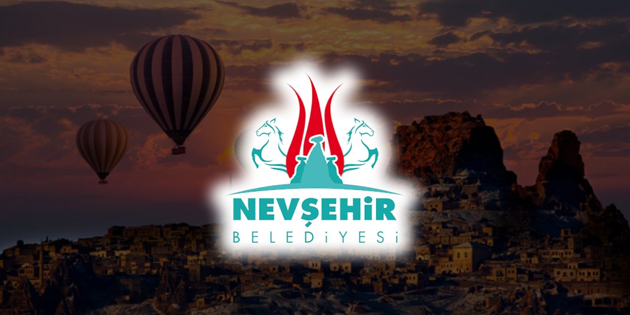 Nevşehir Belediyesi personel alımı 2023