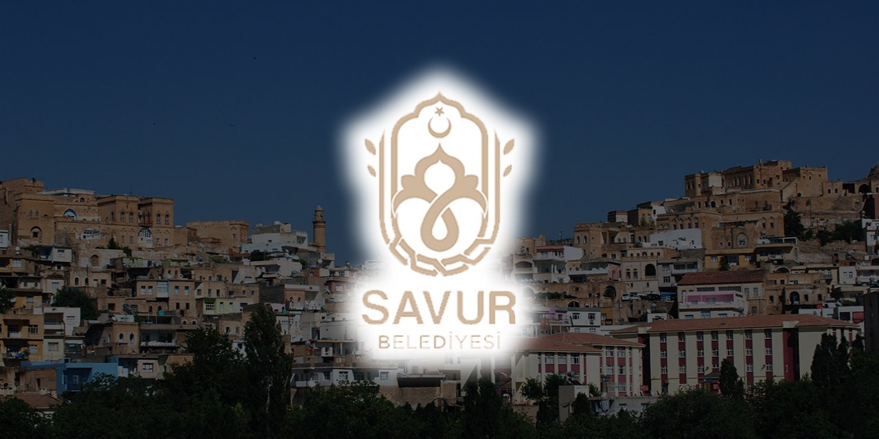 Mardin Savur Belediyesi personel alımı 2023