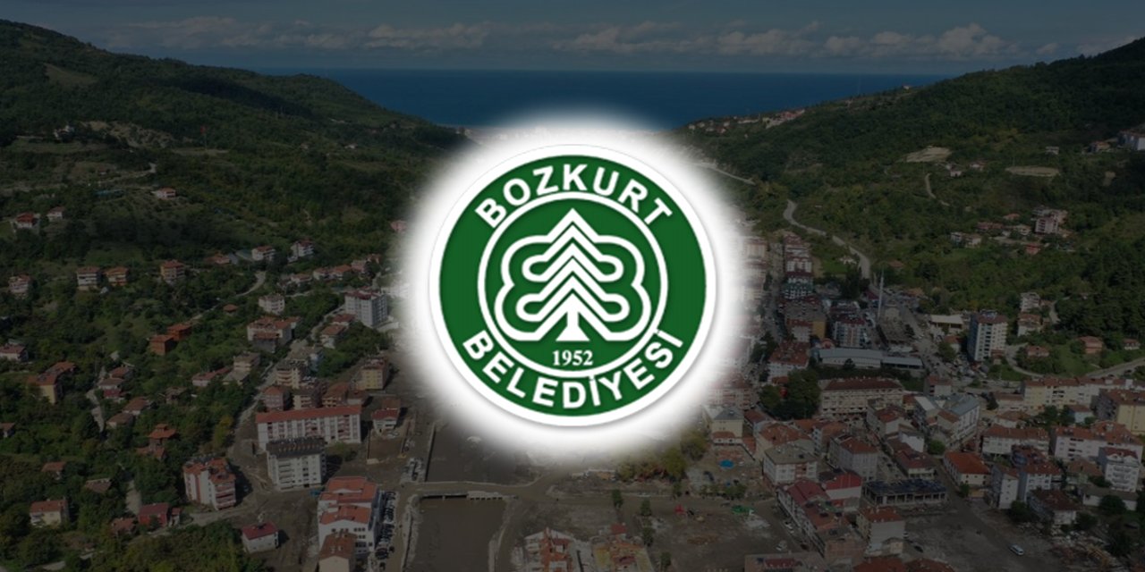 Kastamonu Bozkurt Belediyesi personel alımı 2023