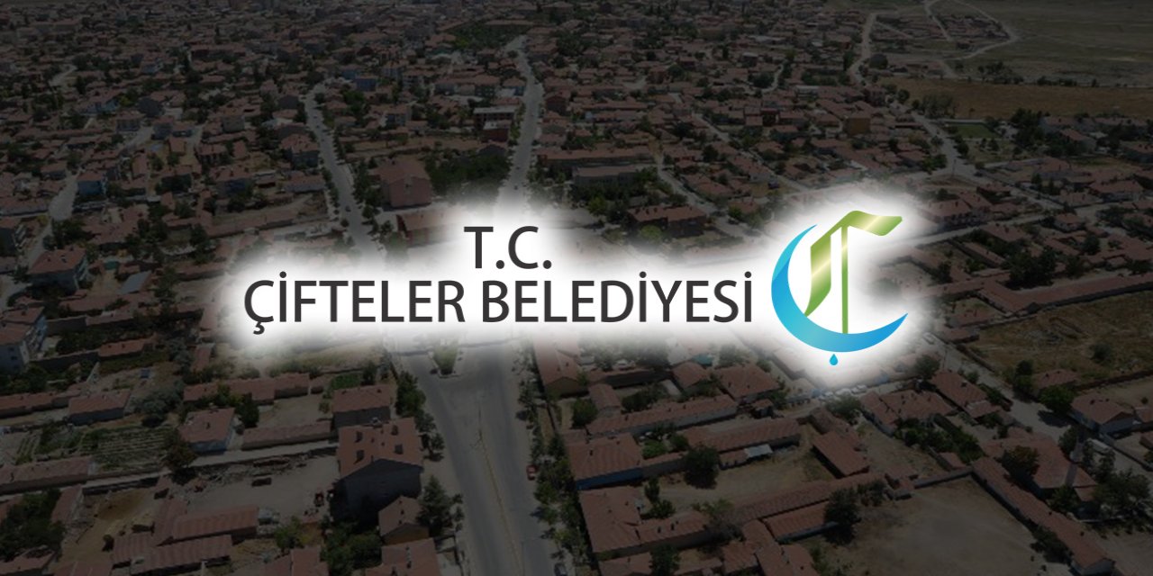 Eskişehir Çifteler Belediyesi personel alımı 2023