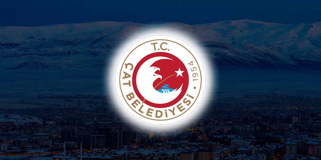 Erzurum Çat Belediyesi personel alımı 2023