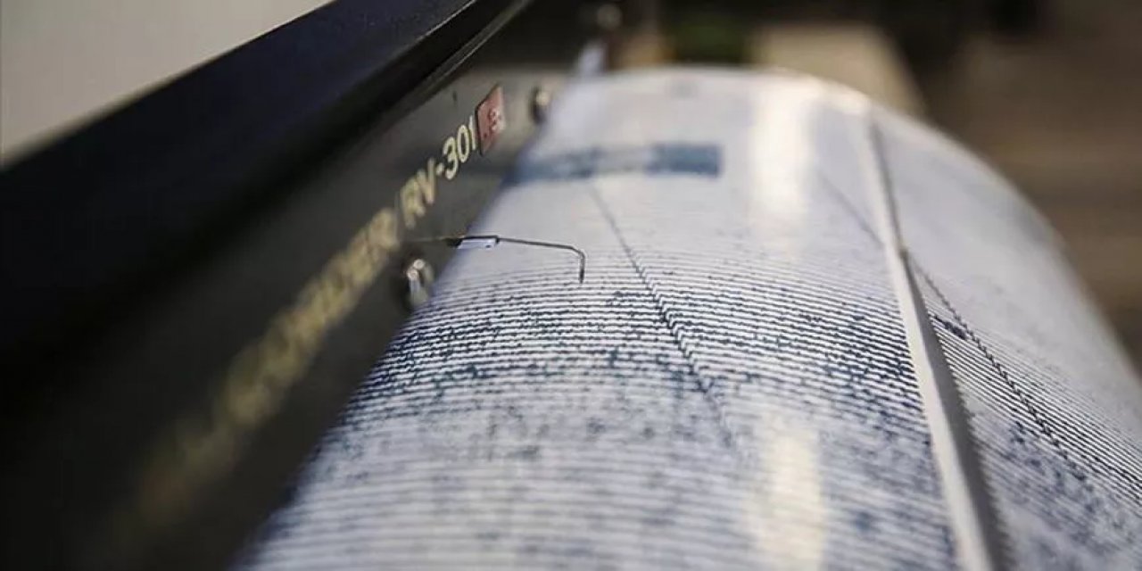 Son Dakika: İran'da deprem! Van'da da hissedildi
