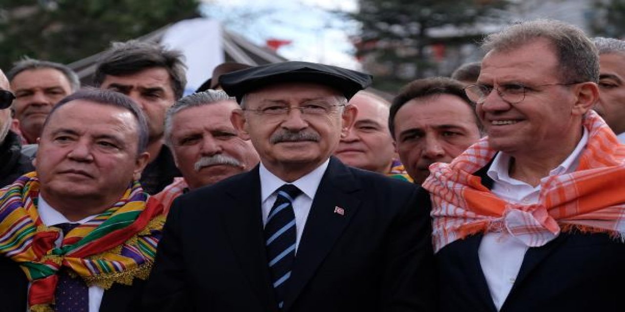 Kılıçdaroğlu: Devletteki çürümeye son vereceğiz!