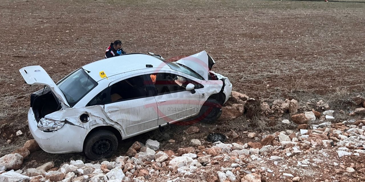 Son Dakika: Konya - Karaman yolunda feci kaza: 2 ölü, 1 yaralı