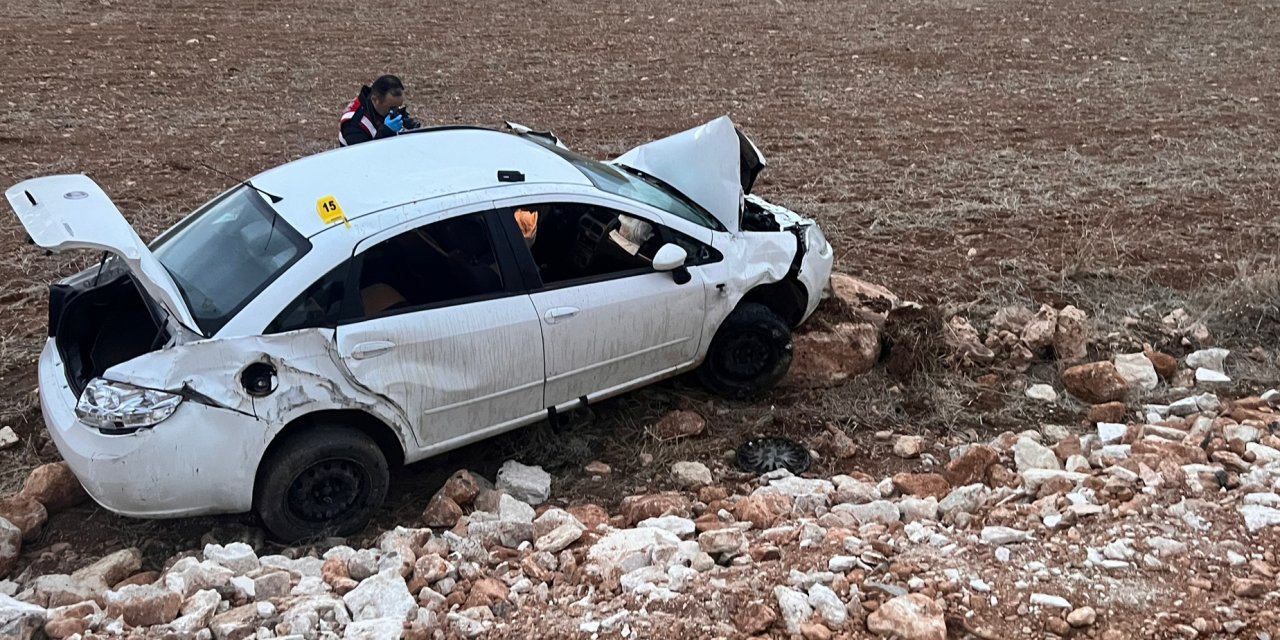 Kazada can veren 2 genç, Konya’da toprağa verildi