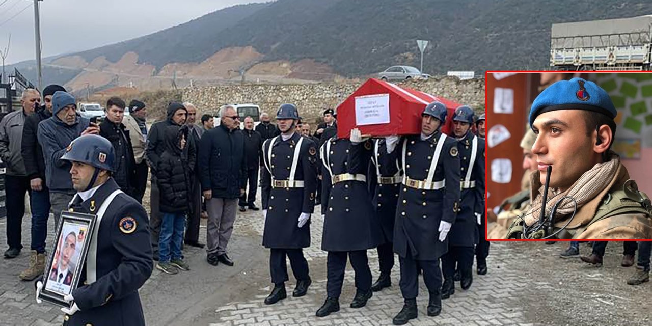 Konyalı Uzman Çavuş Abdullah Arslan kazada hayatını kaybetti