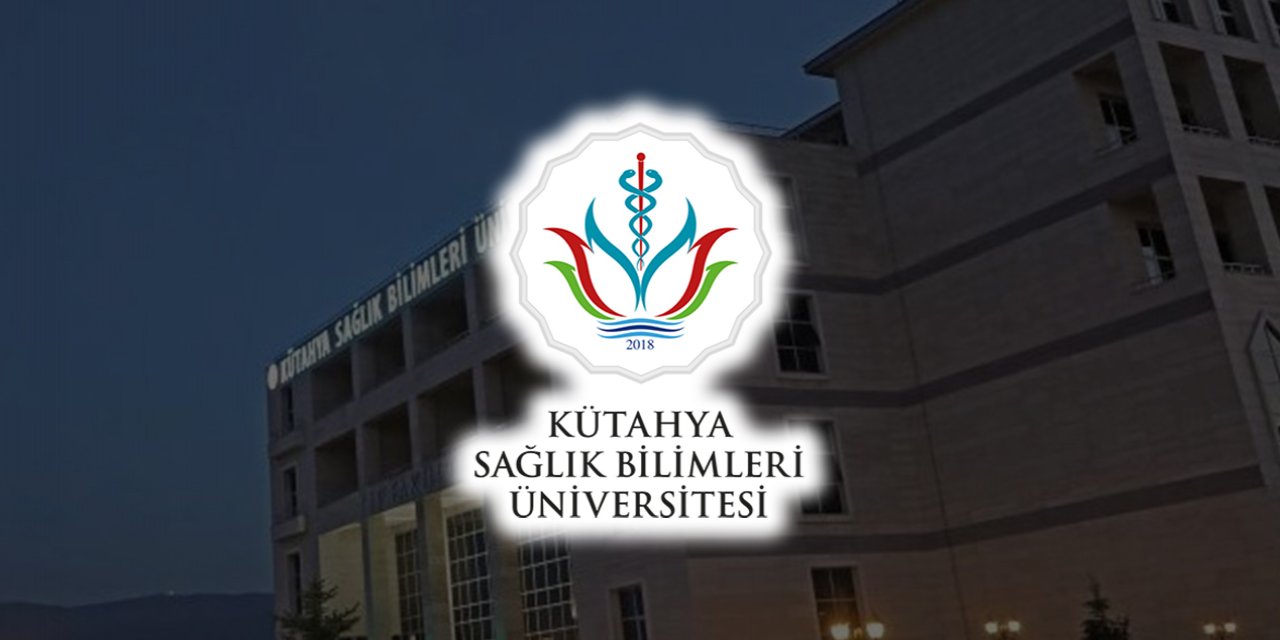 Kütahya Sağlık Bilimleri Üniversitesi personel alımı 2023
