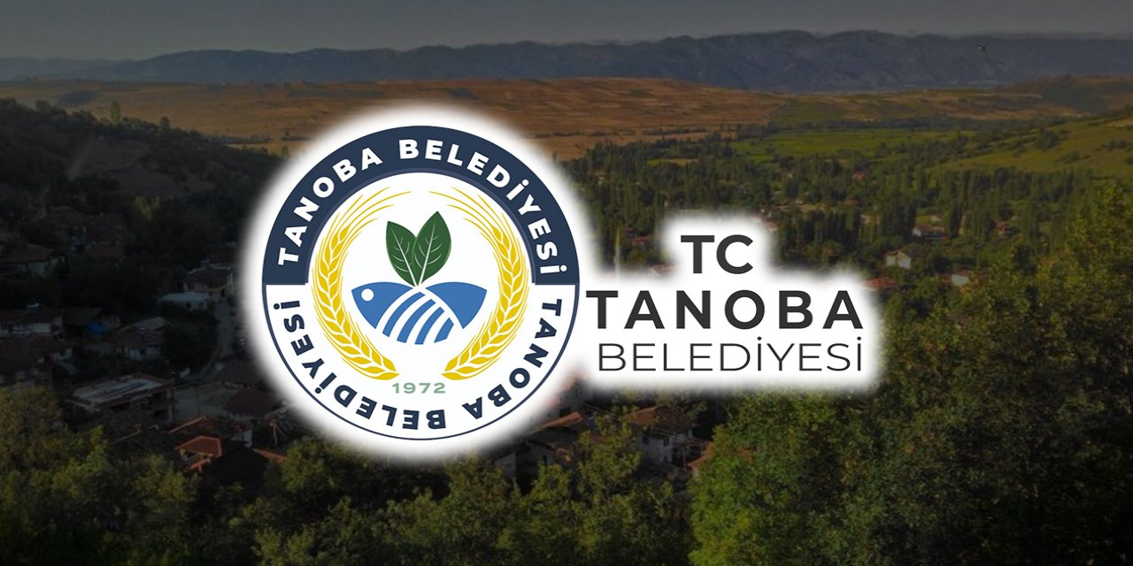 Tokat Tanoba Belediyesi personel alımı 2023