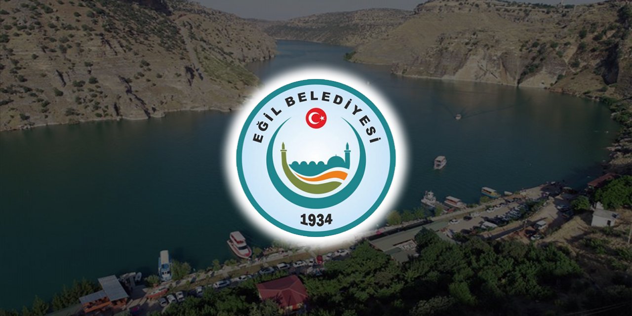 Diyarbakır Eğil Belediyesi personel alımı 2023